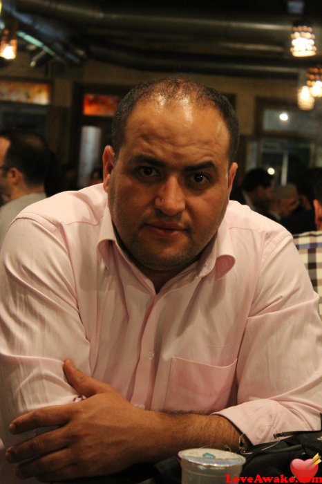 hussein33 Jordan Man from Amman