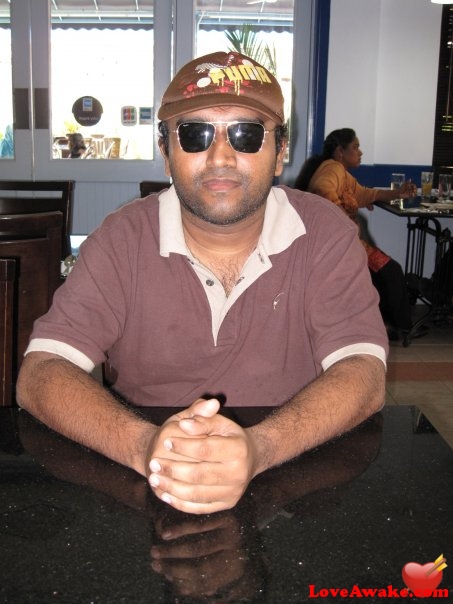 rthevarajan Malaysian Man from Kuala Lumpur