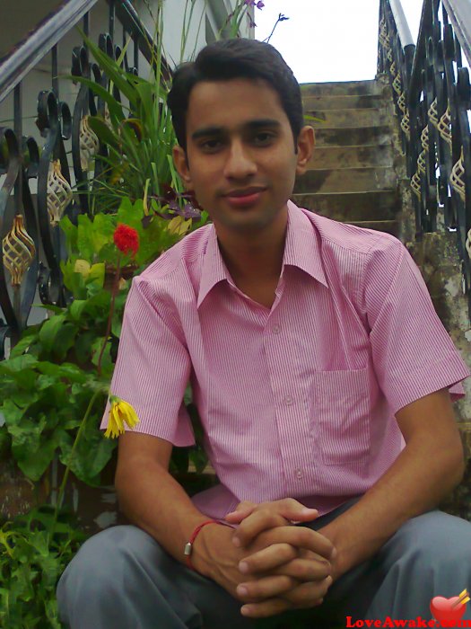 swatantrap Indian Man from Patna