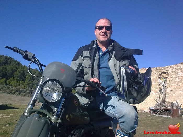 ulises61 Spanish Man from Barcelona