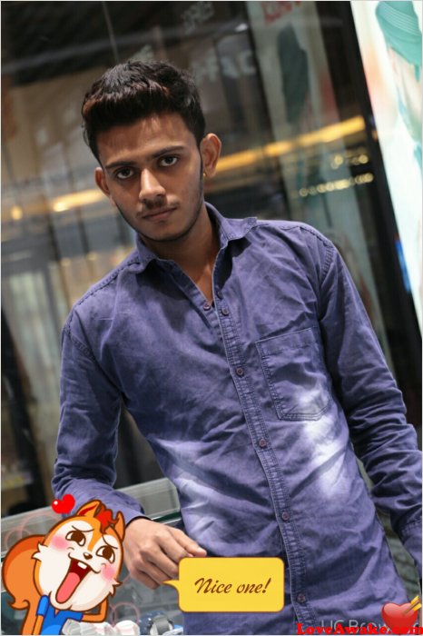 azu2641 Indian Man from Mumbai (ex Bombay)