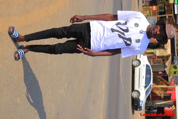 Mahlalela66 African Man from Nelspruit
