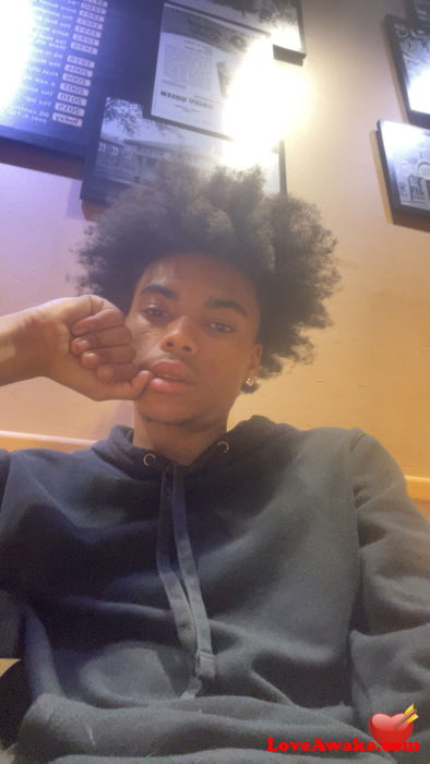 Certified1mista American Man from Sherwood