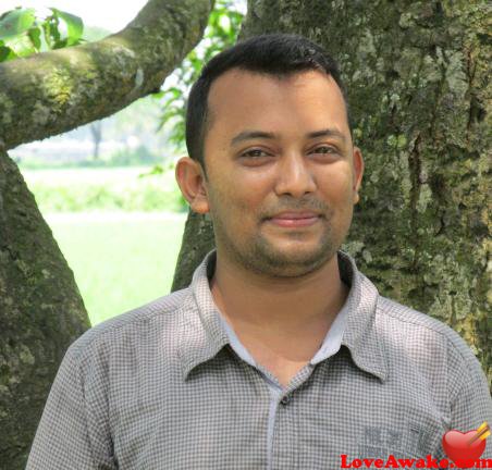 Ashraful93 Bangladeshi Man from Mymensingh