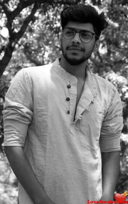Spartex Nepali Man from Kathmandu