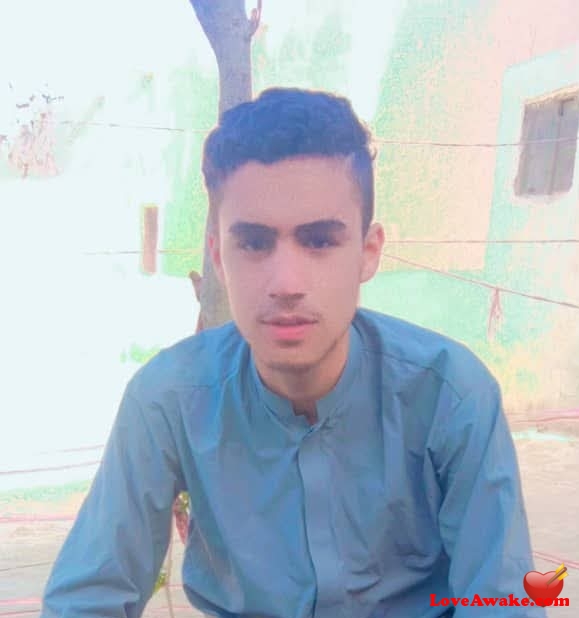 Askry Pakistani Man from Quetta