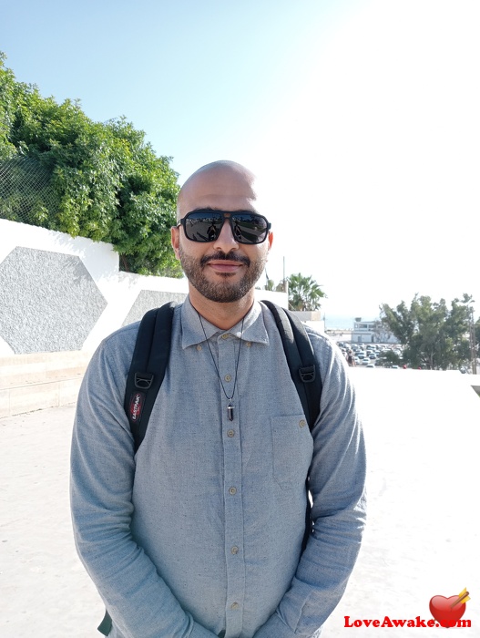 AbdelSimo Morocco Man from Agadir