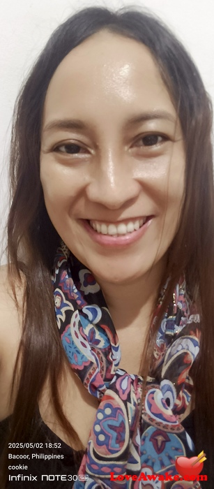 Cookie05 Filipina Woman from Manila
