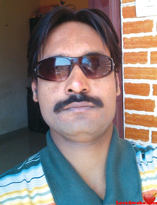 jollybelly Indian Man from Pondicherry