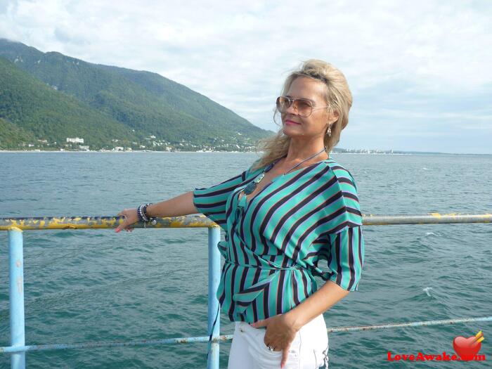 ELENA8RU Russian Woman from Sochi