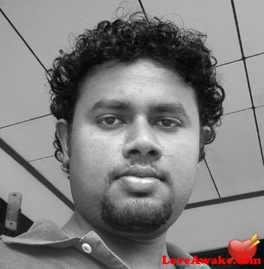 sanda Sri Lankan Man from Gampaha