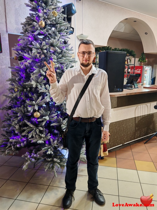 Romanchikk Belarus Man from Minsk