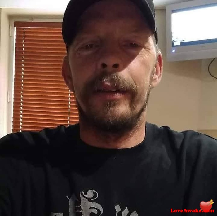 Kklucz American Man from Fort Wayne
