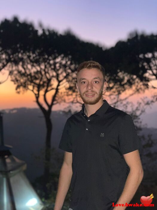 Obbbbb Lebanese Man from Arsal