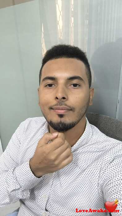 alhamed1 Yemeni Man from Aden