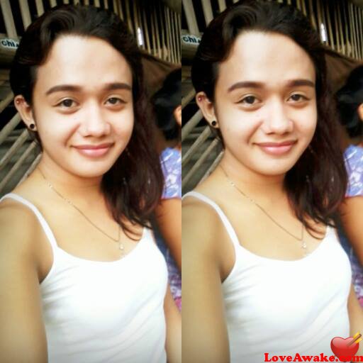 mocharoa Filipina Woman from Iloilo, Panay