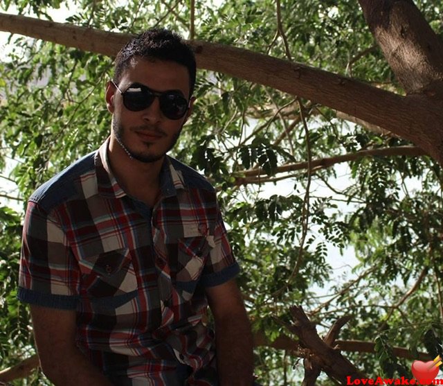 Qasimaltaeeb Iraqi Man from Baghdad