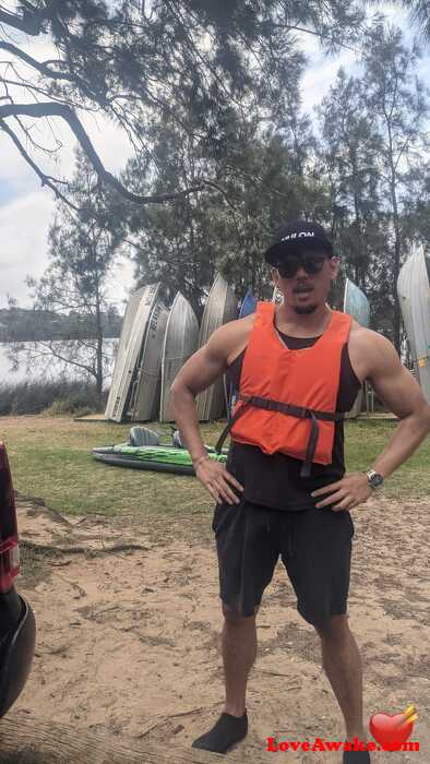 Micah84 Australian Man from Perth