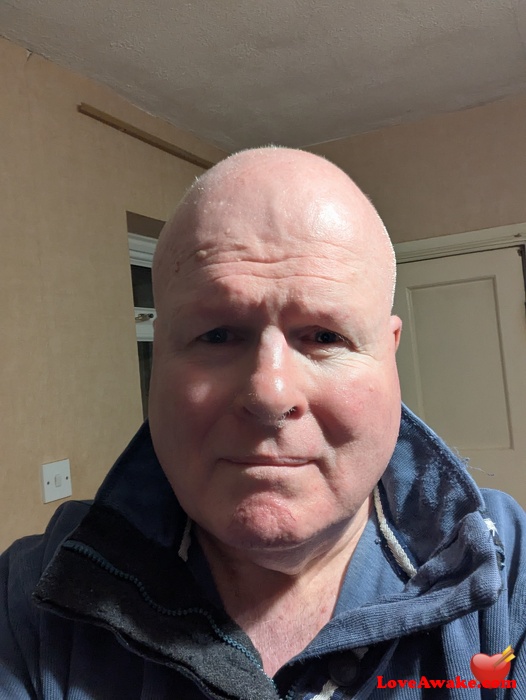 Johnoctober31 UK Man from Yardley