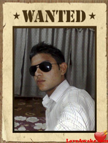 flirtybacha Pakistani Man from Karachi