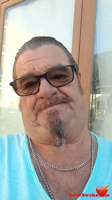 Kempi Belgian Man from Geel