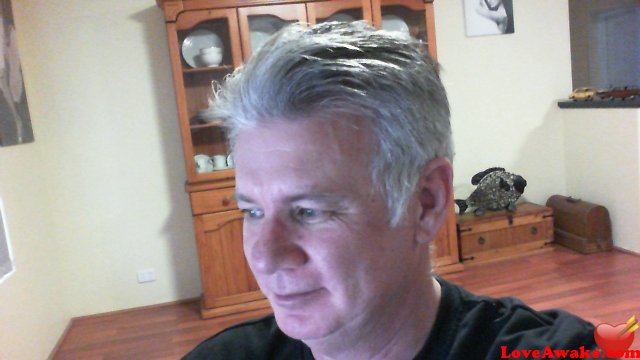 mrtalent Australian Man from Perth