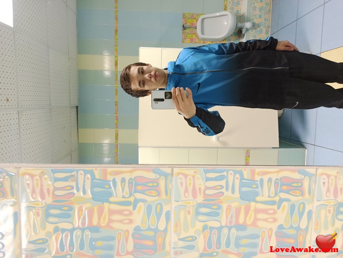 Maximm74 Russian Man from Chelyabinsk