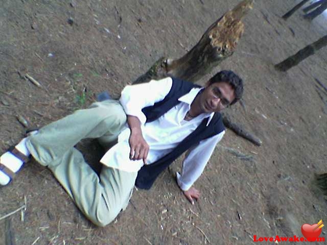 SDK7 Indian Man from Pondicherry