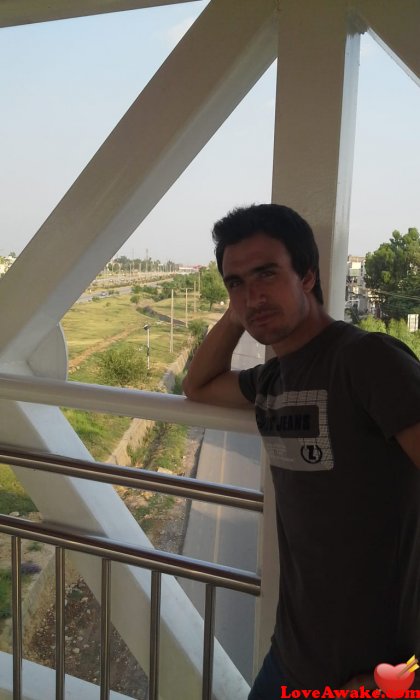 Hussaini123 Pakistani Man from Islamabad