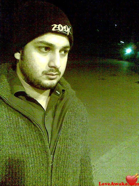 moonjutt Pakistani Man from Lahore