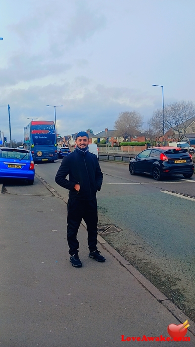Jack2850 UK Man from Birmingham