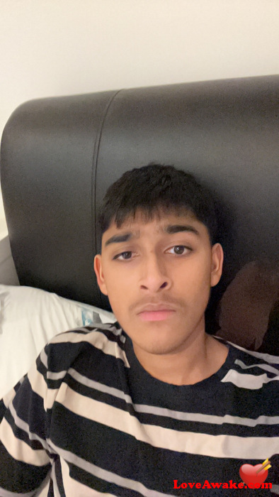 Kian1233 Indian Man from New Delhi