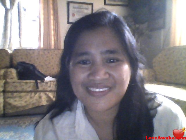 grace40 Filipina Woman from Manila