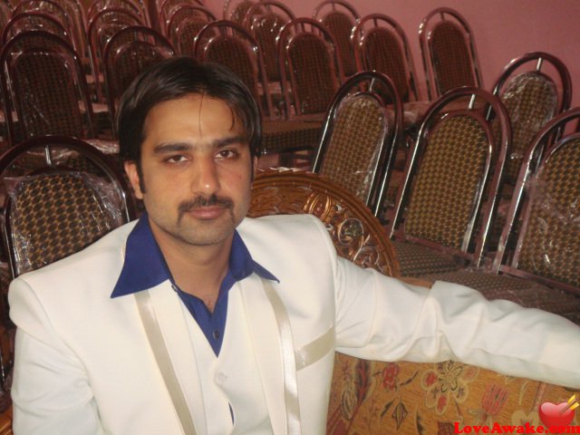 chaudhary-1 Pakistani Man from Lahore