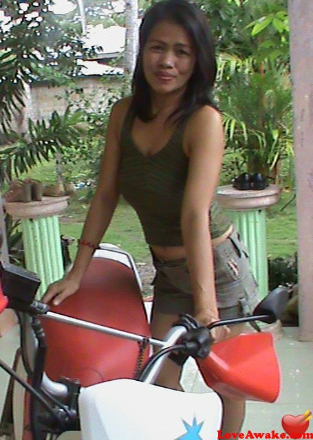 aluna15 Filipina Woman from Cebu