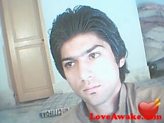 kash Pakistani Man from Peshawar