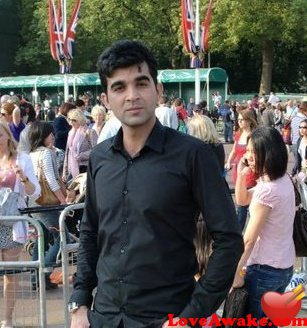 siham80 UK Man from London