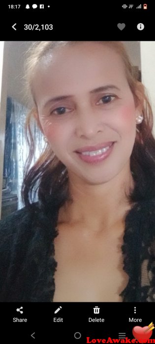 Lhanny0776 Filipina Woman from Pampanga
