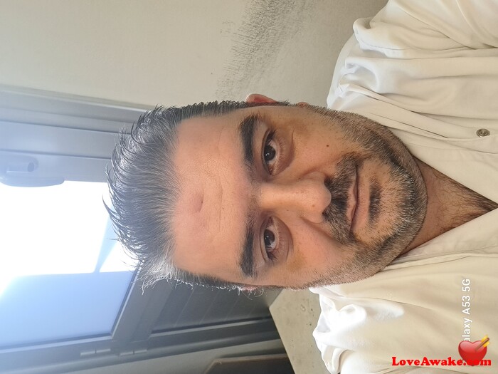 Papifan Cyprus Man from Nicosia