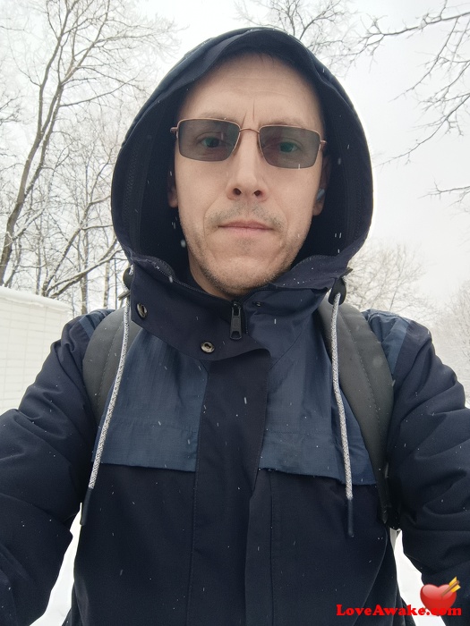 Rinat777 Russian Man from Joshkar-Ola