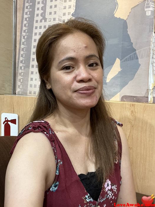 Megz2023 Filipina Woman from Pasig/Manila