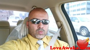 muhsinahmed Pakistani Man from Karachi