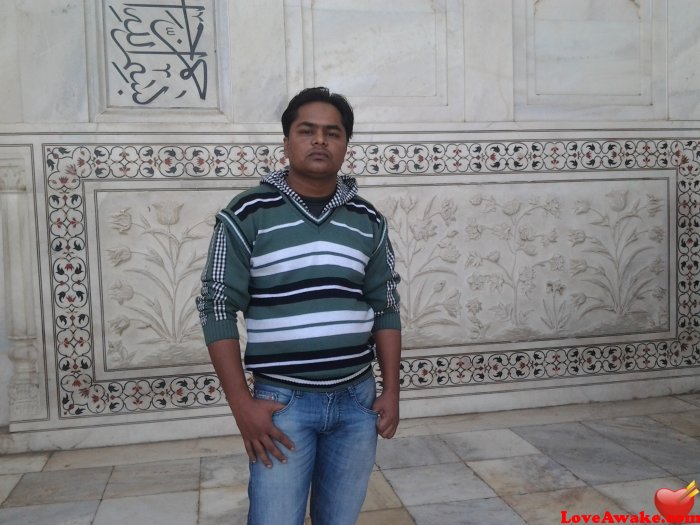 DEEPAK-SHARMA Indian Man from Agra