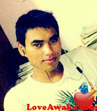 jamesnarzary Indian Man from Guwahati