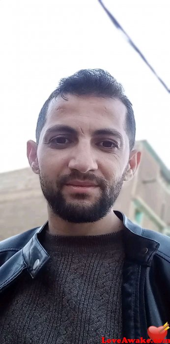 Hasswood Algerian Man from Oran