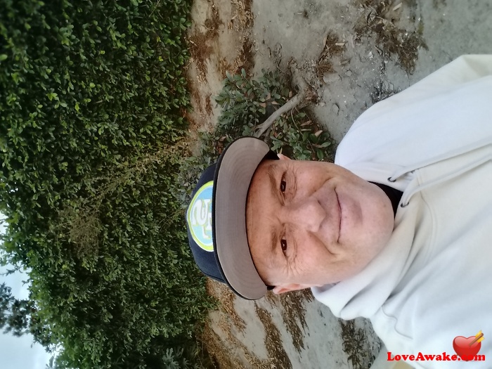Nickymon American Man from Cerritos
