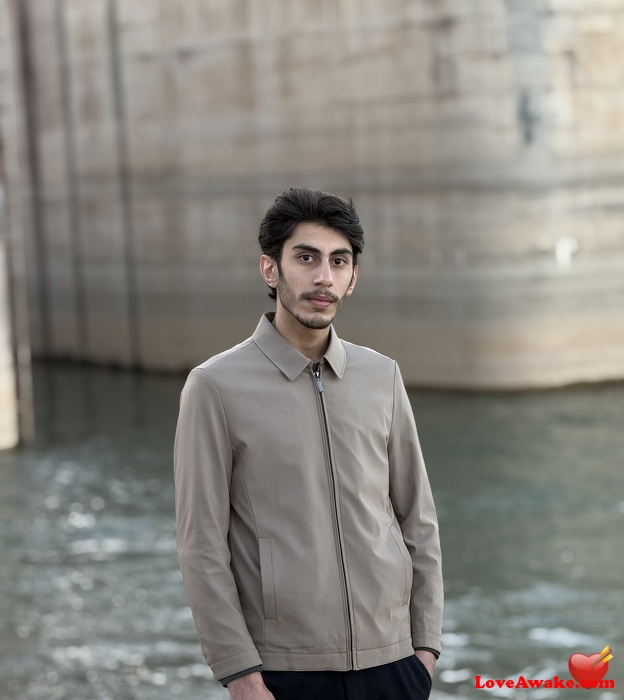 ttkd50 Iraqi Man from Ramadi