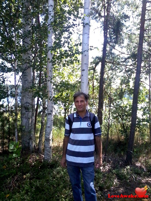 Sova1302 Russian Man from Kargopol