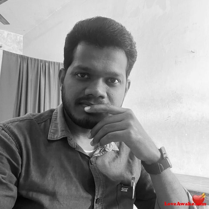 Ragura Indian Man from Zirakpur