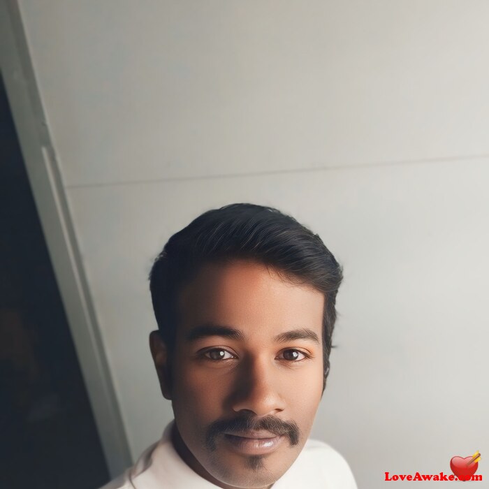 Kan67 Indian Man from Chennai (ex Madras)